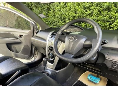 Toyota Vios ปี10 1.5ES Airbag รถซิ่ง ราคามอไซค์ ฟรีดาวน์ ผ่อนถูก 3,xxx รูปที่ 7